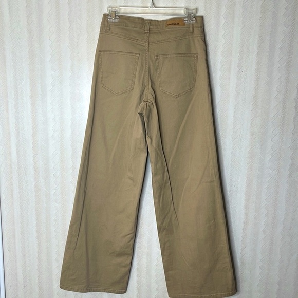 ❤️ 🆕 UNIONBAY High Rise Wide Leg Pants Size 1 - Picture 3 of 5